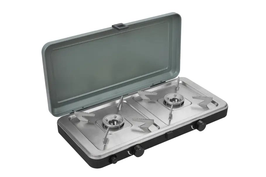 Cadac Gas Hob Cadac Born Free Gas 2 Cook 2 203P1-20-ZA (7888828203097)