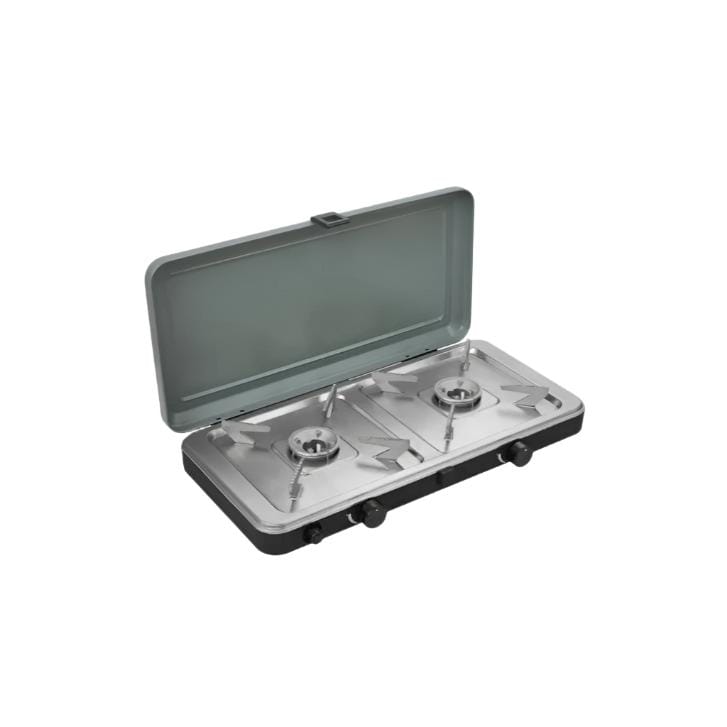 Cadac Gas Hob Cadac Born Free Gas 2 Cook 2 203P1-20-ZA (7888828203097)