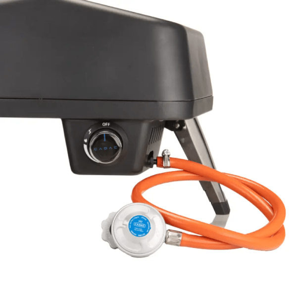 Cadac Griller Cadac 30cm Rotating Gas Pizza Oven 410-P200-01-04