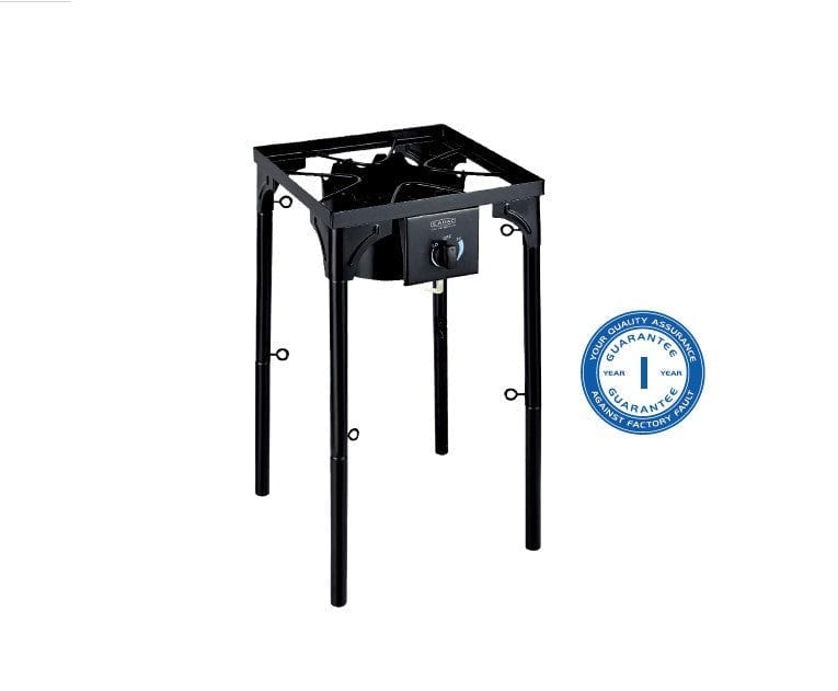 Cadac Griller Cadac Single Burner Gas Cooker 195-01-04-ZA (7442697814105)