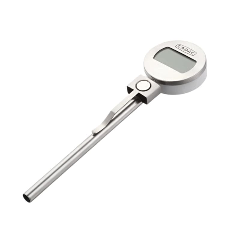 Cadac Meat Thermometer Cadac Born Free Magnetic Meat Thermometer 98410S