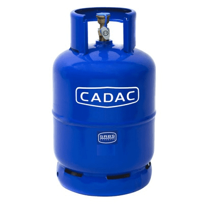 Cadac Outdoors Cadac Gas Cylinder - 7kg (7080246083673)