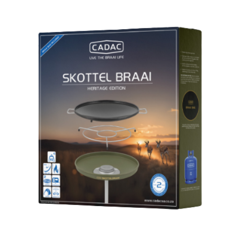 Cadac Skottel Braai Cadac Skottel Braai 8309H