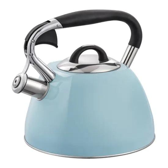 Cadac Stove Kettle Cadac Born Free Stove Top Whistling Kettle 2.5L Blue 8705 (7819363614809)