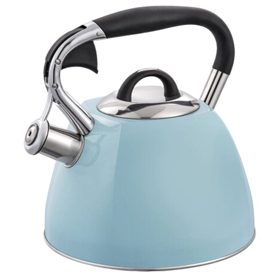 Cadac Stove Kettle Cadac Born Free Stove Top Whistling Kettle 2.5L Blue 8705 (7819363614809)