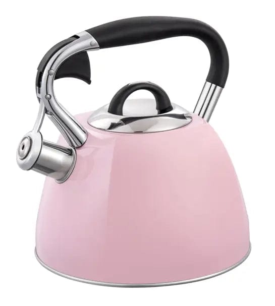 Cadac Stove Kettle Cadac Born Free Stove Top Whistling Kettle 2.5L Pink 8710
