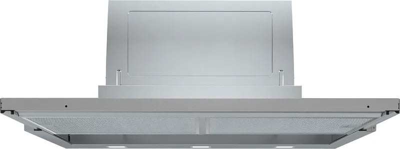 Bosch 90cm Silver Telescopic Extractor Fan DFR097A52 (8025724321881)
