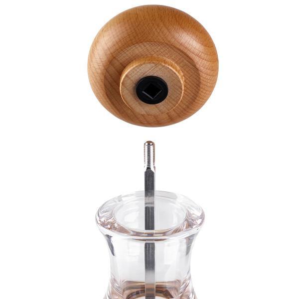 CALE & MASON SALT & PEPPER Cole & Mason Classic Salt & Pepper Mill 160MM H755280 Set Of 2 (4789893202009)