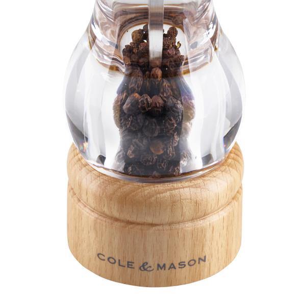 CALE & MASON SALT & PEPPER Cole & Mason Classic Salt & Pepper Mill 160MM H755280 Set Of 2 (4789893202009)