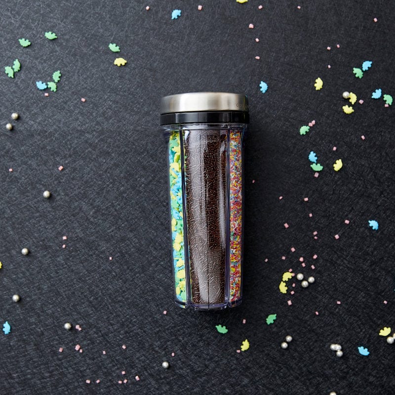 CALE & MASON SALT & PEPPER Cole & Mason Empty Spice Cylinder H122116