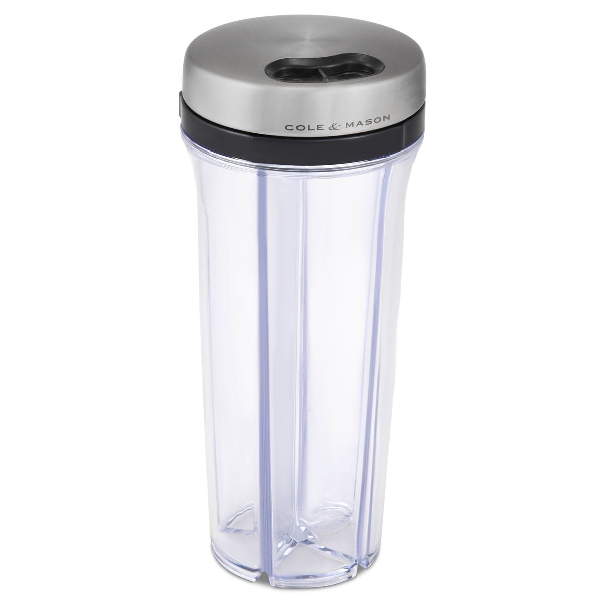 CALE & MASON SALT & PEPPER Cole & Mason Empty Spice Cylinder H122116