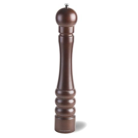 CALE & MASON SALT & PEPPER Cole & Mason Forest Capstan Dark Wood Precision+ Pepper Mill 40.5cm HB1644P (7917202931801)