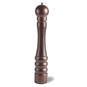 CALE & MASON SALT & PEPPER Cole & Mason Forest Capstan Dark Wood Precision+ Pepper Mill 40.5cm HB1644P (7917202931801)