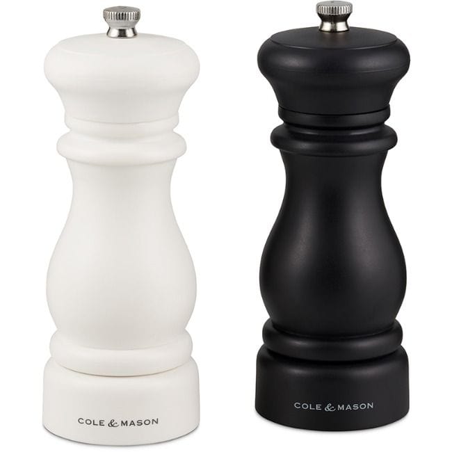 CALE & MASON SALT & PEPPER Cole & Mason Southwold Classic Salt & Pepper Mill Set H312008 (7534441168985)