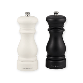 CALE & MASON SALT & PEPPER Cole & Mason Southwold Classic Salt & Pepper Mill Set H312008 (7534441168985)