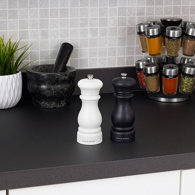 CALE & MASON SALT & PEPPER Cole & Mason Southwold Classic Salt & Pepper Mill Set H312008 (7534441168985)