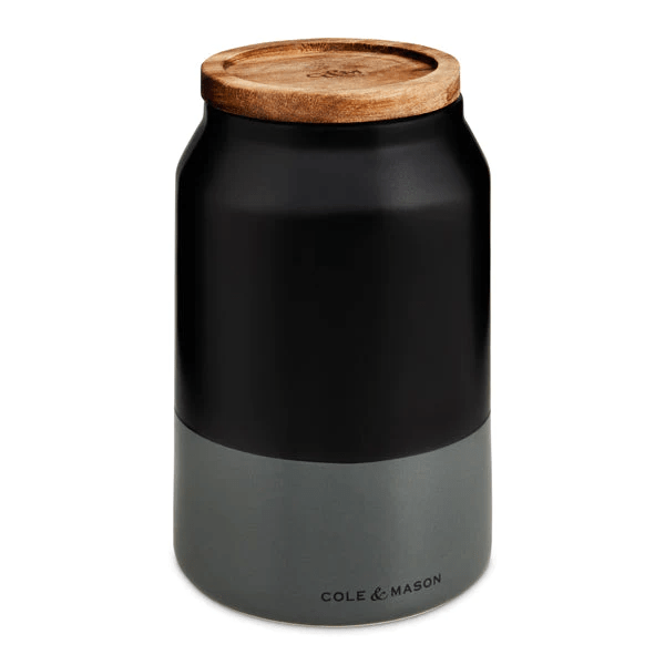 CALE & MASON Storage Jars Cole & Mason Ceramic Storage Pot Medium H822138 (7772131065945)