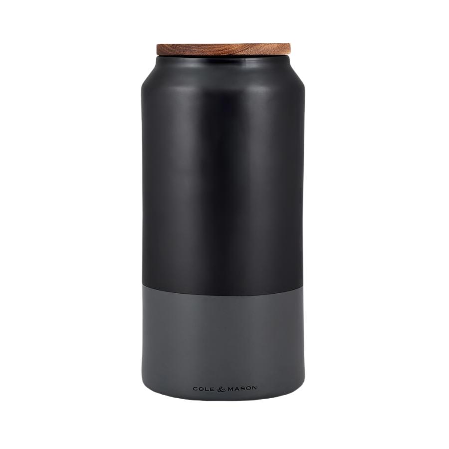 CALE & MASON Storage Jars Cole & Mason Hinxton Ceramic Kitchen Storage Jars Large H822139 (7211242455129)