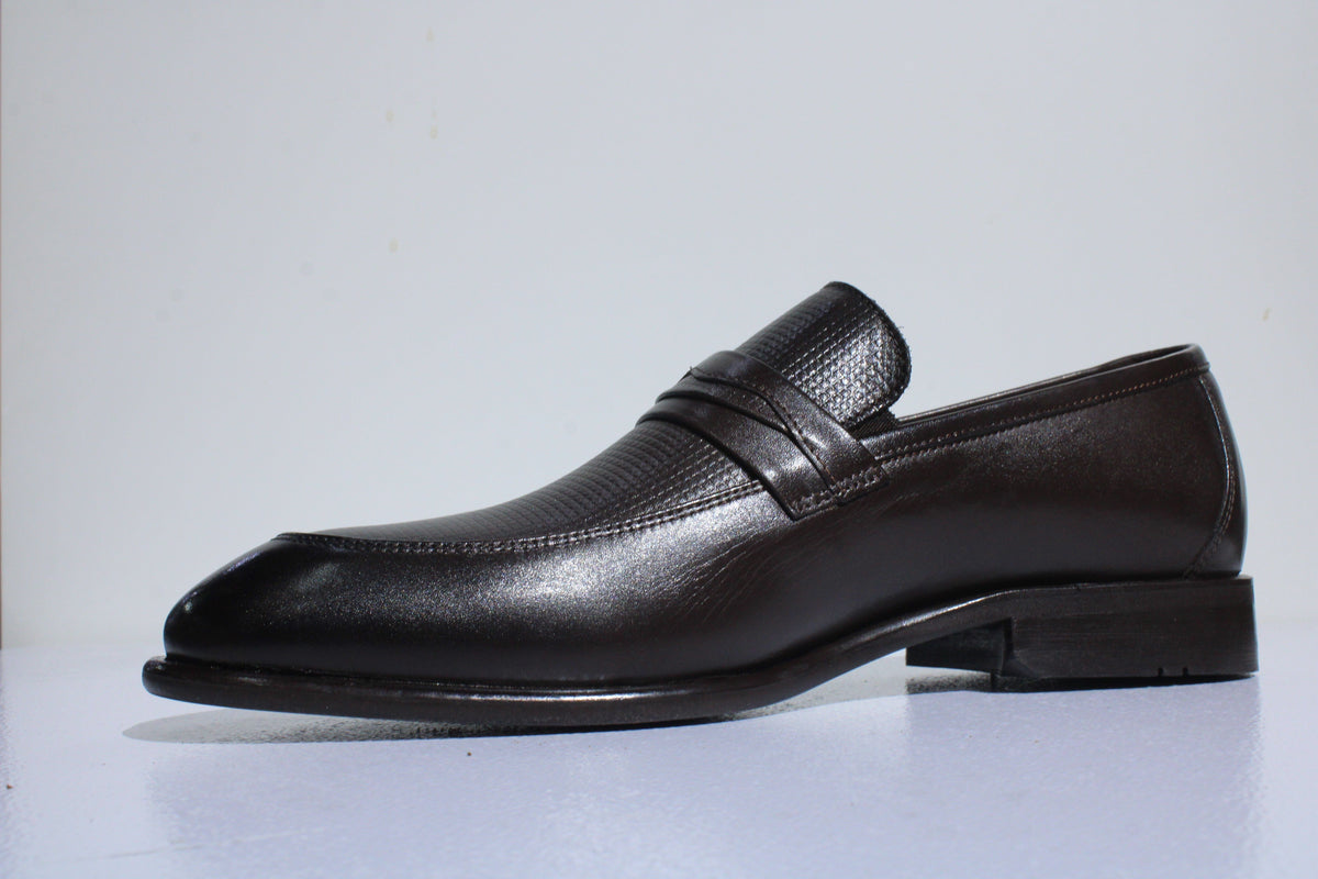 Calvano Formal Shoes Calvano Formal Shoe Brown