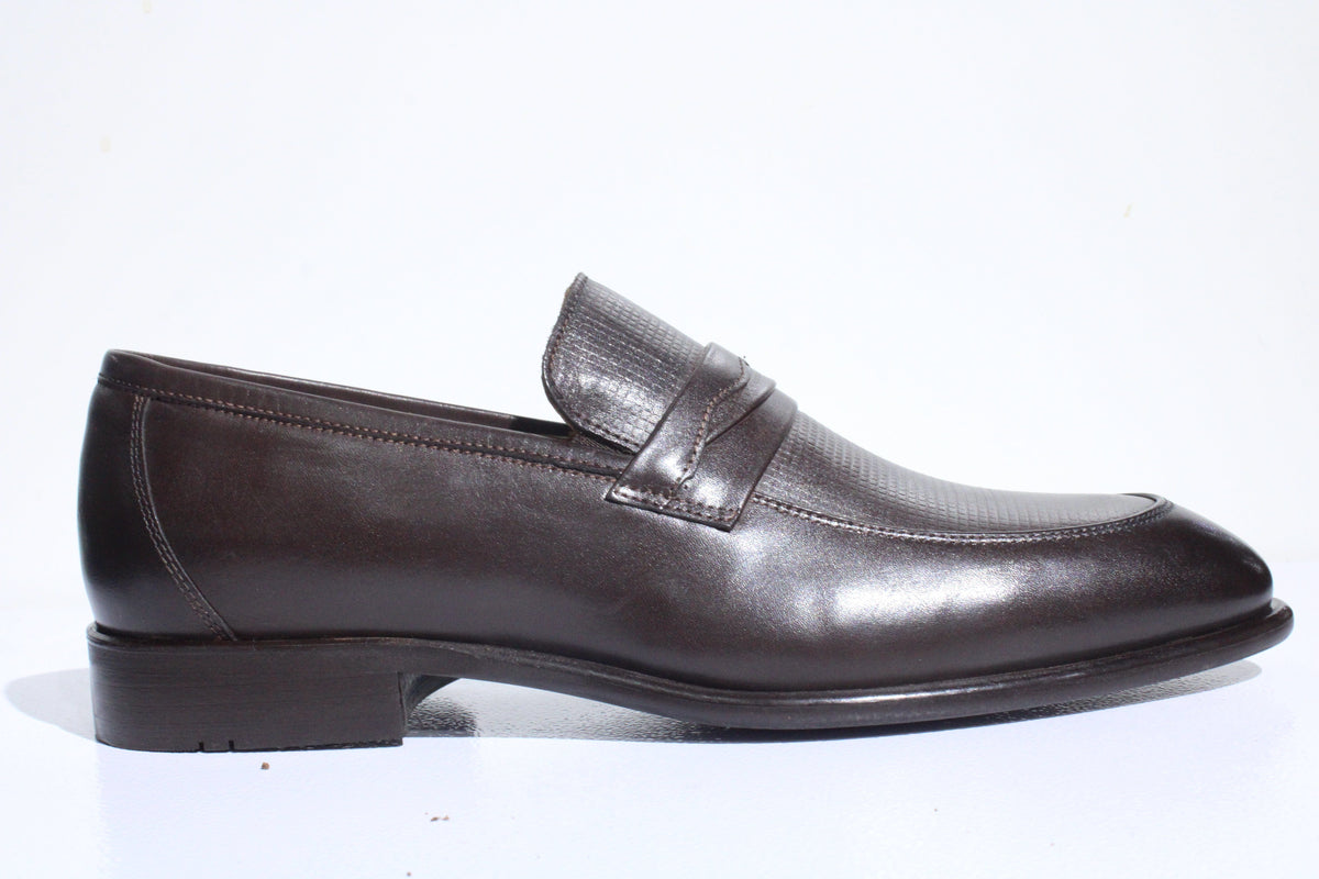 Calvano Formal Shoes Calvano Formal Shoe Brown