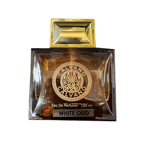 Calvano perfume Calvano Eau De Perfume (WHITE OUD) 100ML (7671105749081)