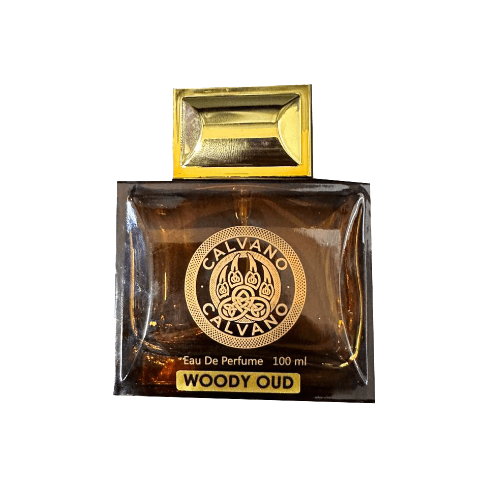 Calvano perfume Calvano Eau De Perfume (WOODY Oud) 100ML (7671114661977)