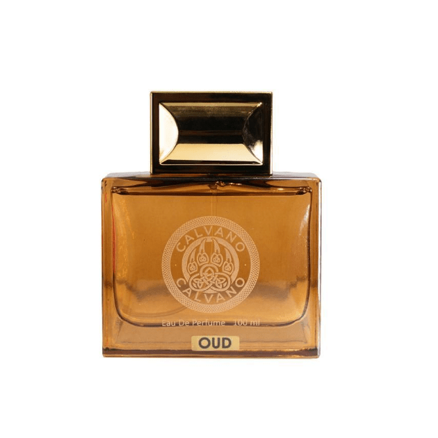 Calvano perfumes Calvano Eau De Perfume (Oud 100ml) For Men.