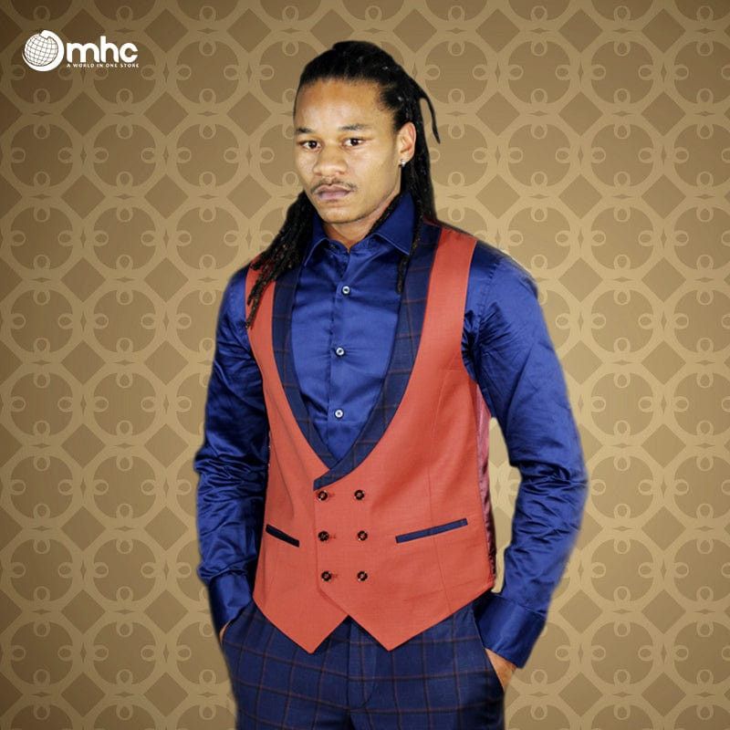Calvano Suits Calvano  3 Piece Suit