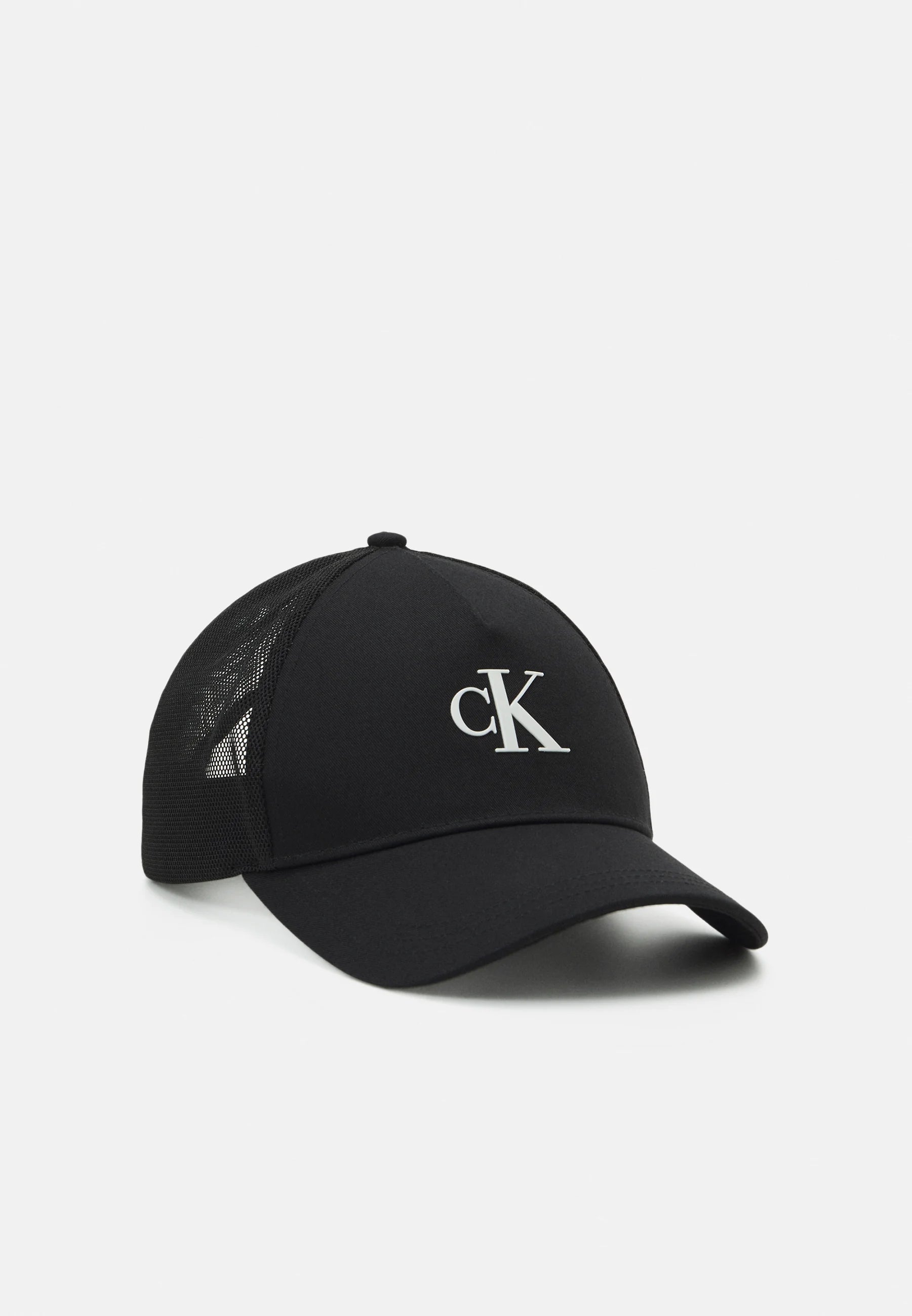Calvin Klein Caps Calvin Klein Archive Trucker Black (7754002399321)