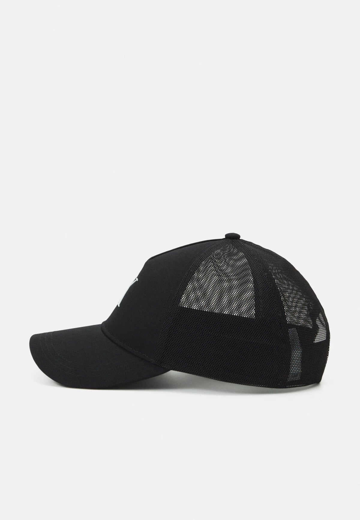 Calvin Klein Caps Calvin Klein Archive Trucker Black (7754002399321)