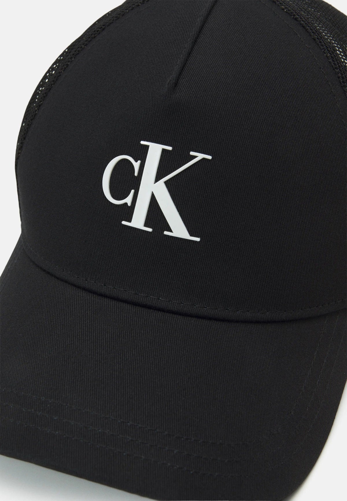 Calvin Klein Caps Calvin Klein Archive Trucker Black (7754002399321)