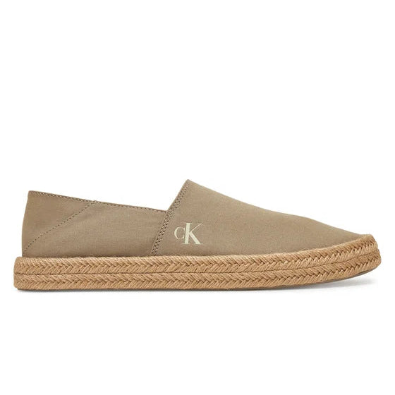 Calvin Klein Inj Espadrille Cv Brown (8008453619801)