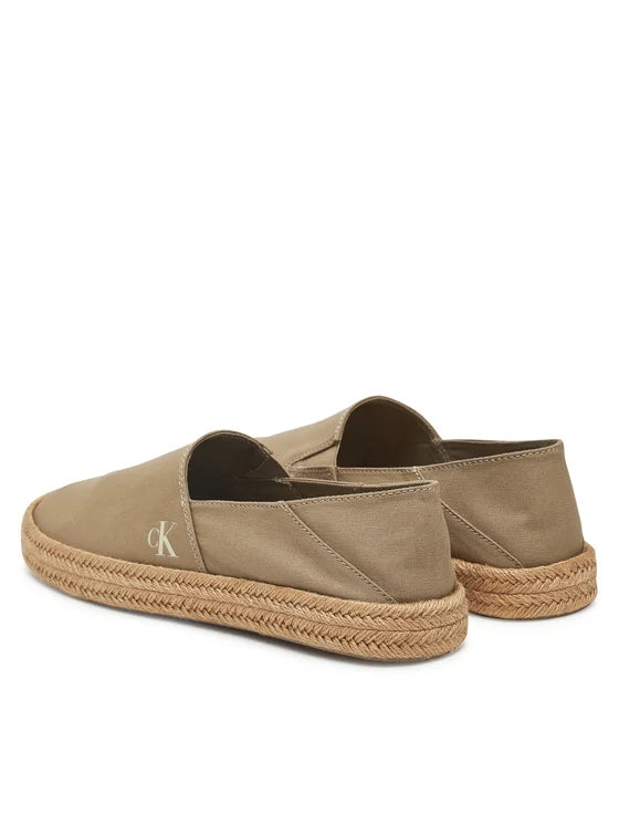 Calvin Klein Inj Espadrille Cv Brown (8008453619801)