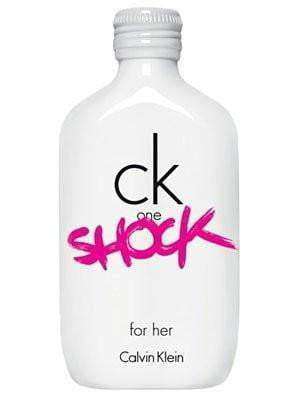 Calvin Klein perfumes Calvin Klein Ck One Shock For Her Eau De Toilette Spray 200ml (Parallel Import)