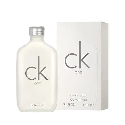 Calvin Klein perfumes Calvin Klein One Eau De Toilette 100ml (Parallel Import)