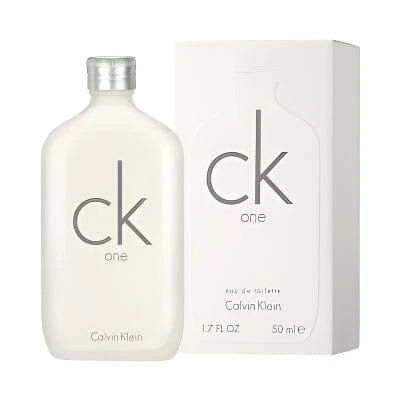 Calvin Klein perfumes Calvin Klein One Eau De Toilette 50ml (Parallel Import)