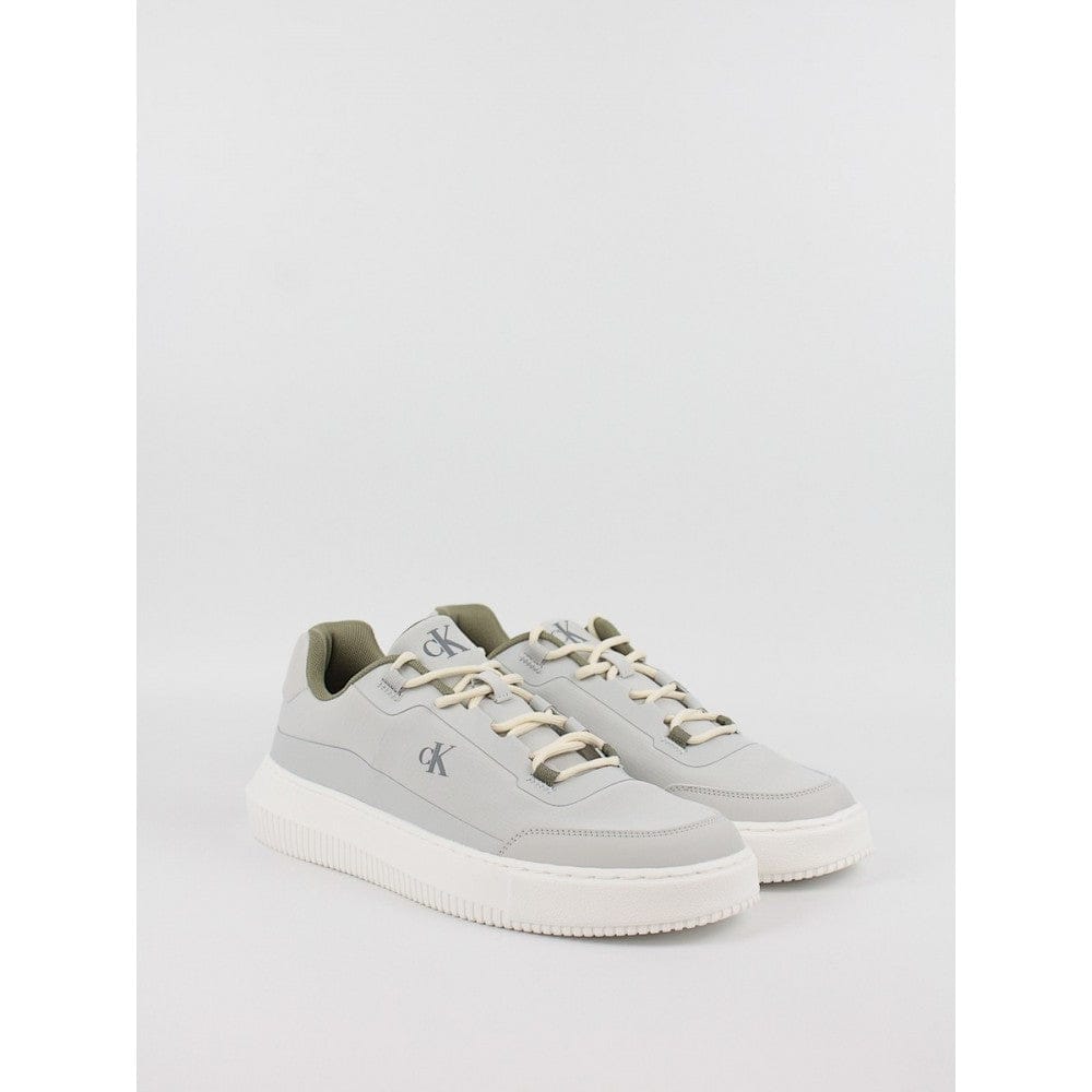 Calvin Klein Sneakers Calvin KLein Chunky Cupsole Tech Ripstop  Grey