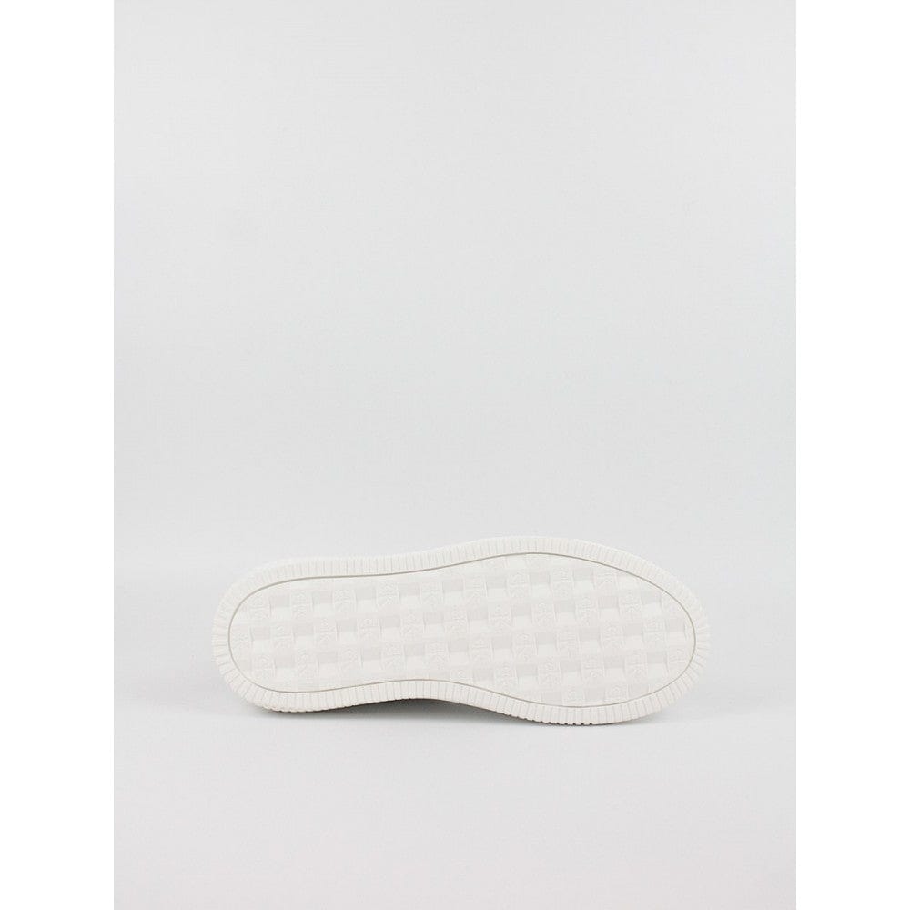 Calvin Klein Sneakers Calvin KLein Chunky Cupsole Tech Ripstop  Grey