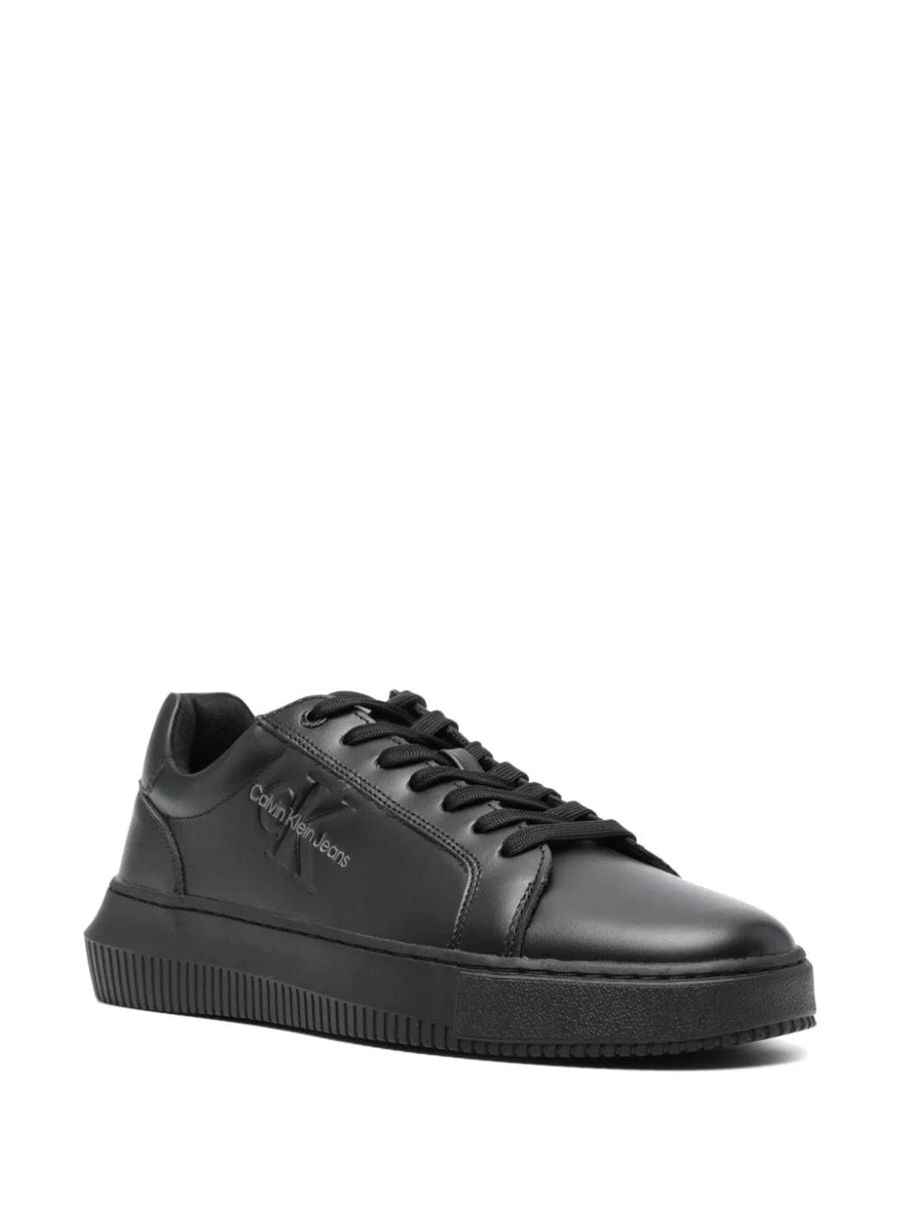 Calvin Klein Sneakers Calvin Klein Jeans Chunky Cupsole Mono sneakers (7817669476441)