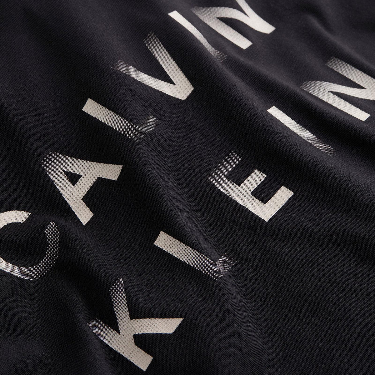 Calvin Klein T Shirt Calvin Klein T-shirt K10K114156 Nero Regular Fit