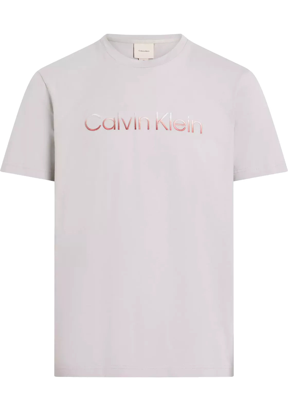 Calvin Klein T Shirt Calvin Klein T Shirt Raised Ombre Embroidery Dove