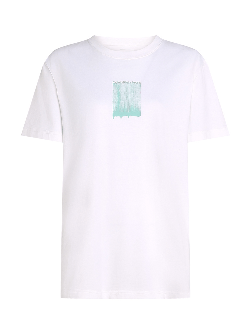 Calvin Klein T Shirt Calvin Klein Tee White