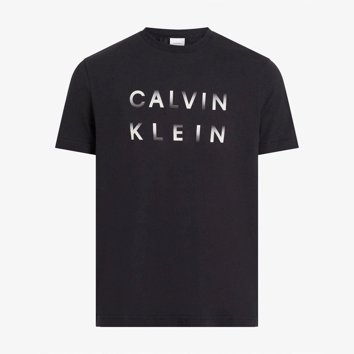 Calvin Klein T Shirt S Calvin Klein T-shirt K10K114156 Nero Regular Fit