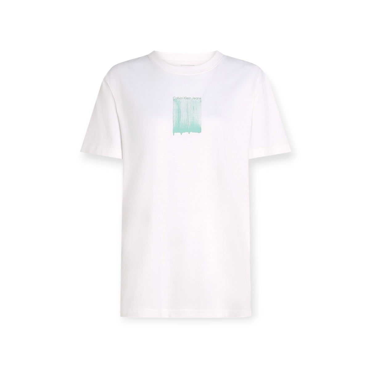 Calvin Klein T Shirt S Calvin Klein Tee White