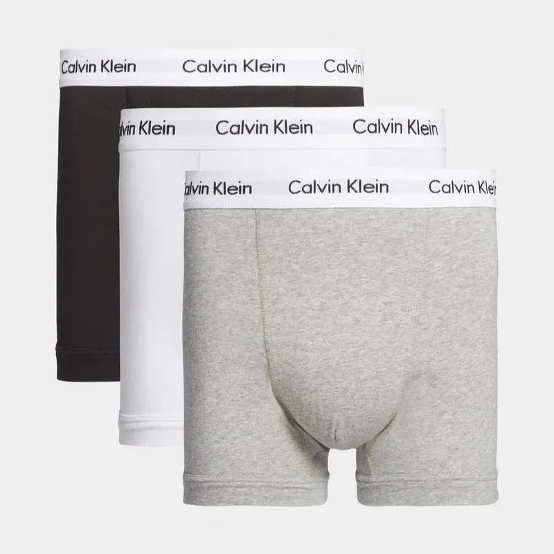Calvin Klein Underwear S Calvin Klein Multi 3Pack Trunk