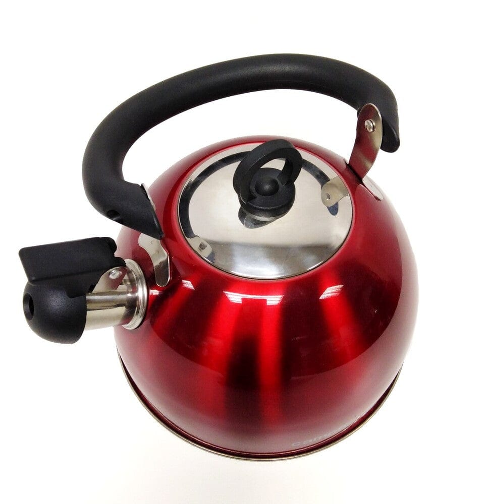 Campfire KETTLE Campfire Whistling Kettle Red 2.5L 765025R (7423045009497)
