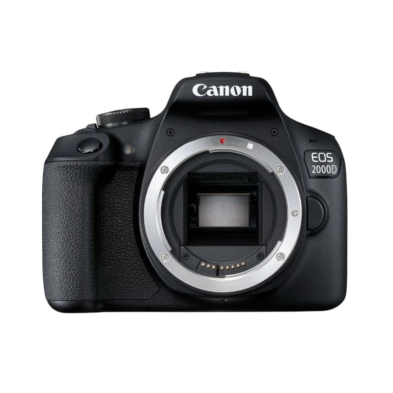 Canon Camera Canon EOS 2000D DC Double Lens Kit