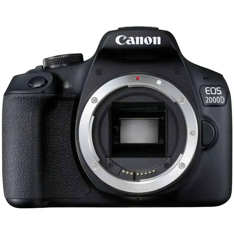 Canon Camera Canon EOS 2000D Starter Kit