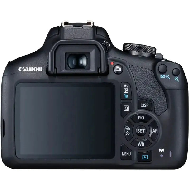 Canon Camera Canon EOS 2000D Starter Kit