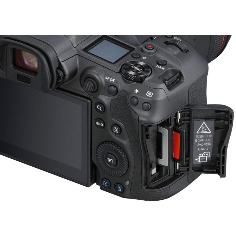 Canon Camera Canon EOS R5 SLR Mirrorless Camera Body